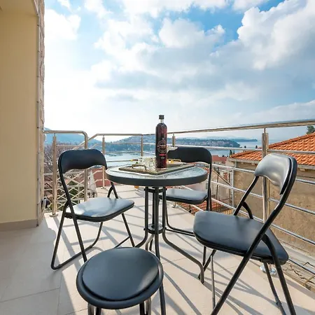 Seagulls Blue Bay Apartments Dubrovnik Exterior photo