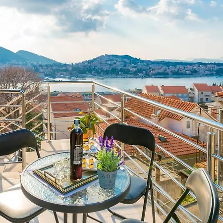 Seagulls Blue Bay Apartments Dubrovnik Exterior photo