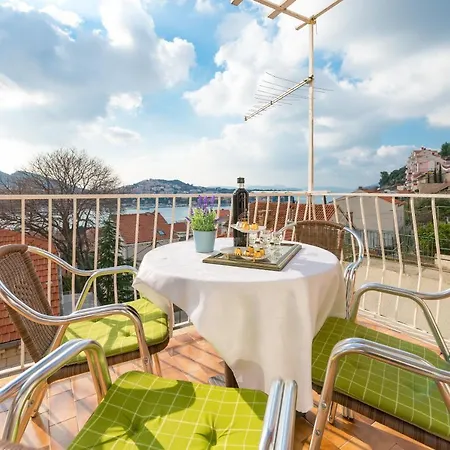 Seagulls Blue Bay Apartments Dubrovnik Exterior photo
