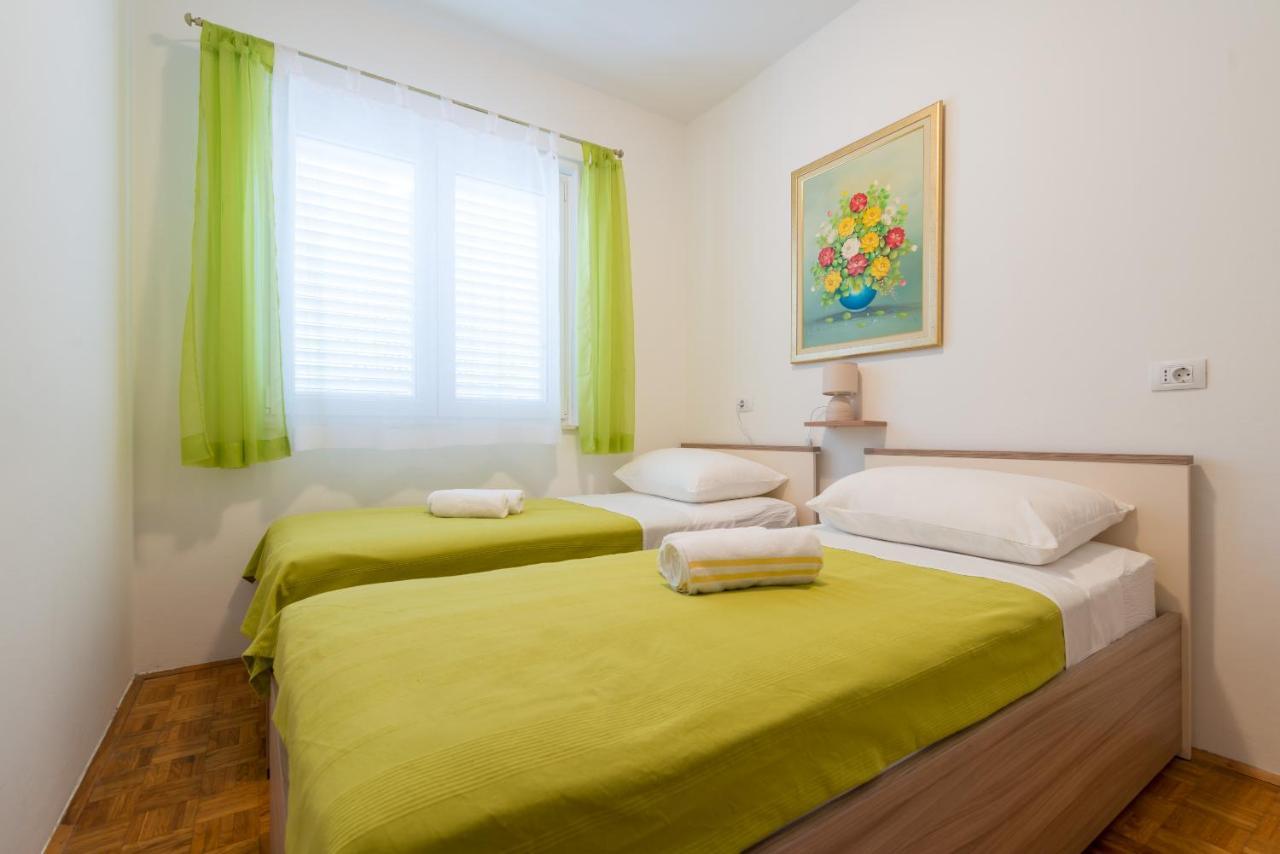 Apartament Seagulls Blue Bay